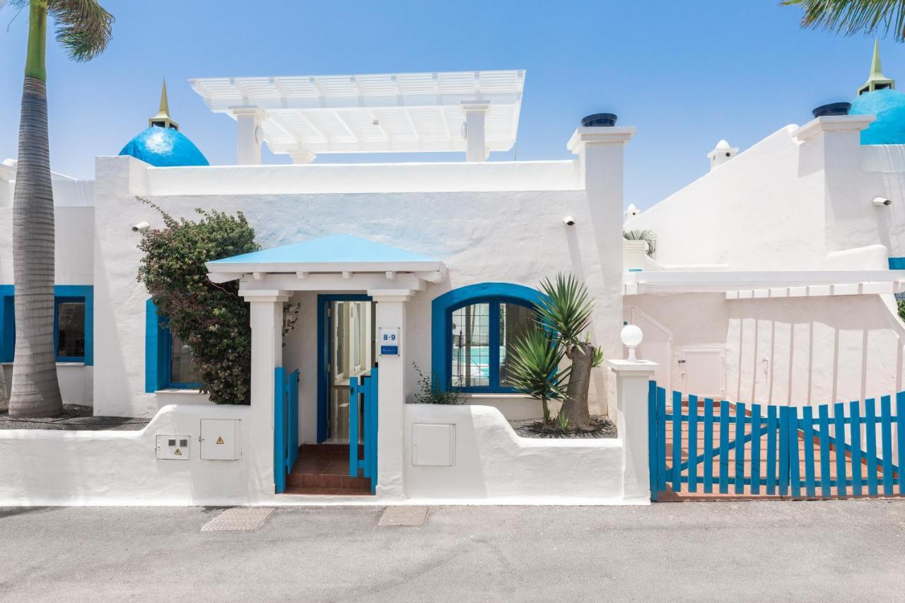 Bahiazul Villas Corralejo By Vreagestion ภายนอก รูปภาพ