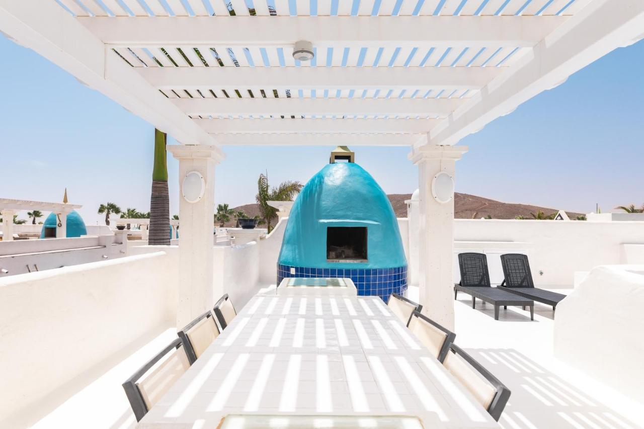 Bahiazul Villas Corralejo By Vreagestion ภายนอก รูปภาพ