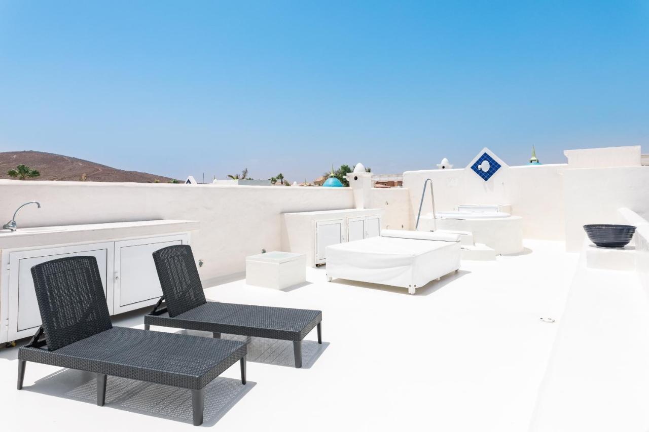 Bahiazul Villas Corralejo By Vreagestion ภายนอก รูปภาพ