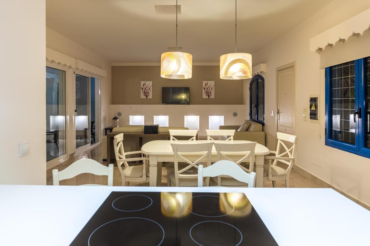 Bahiazul Villas Corralejo By Vreagestion ภายนอก รูปภาพ