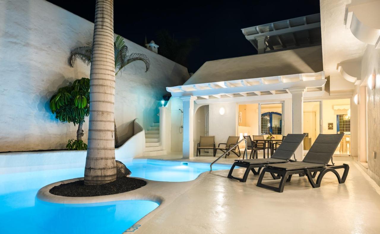 Bahiazul Villas Corralejo By Vreagestion ภายนอก รูปภาพ