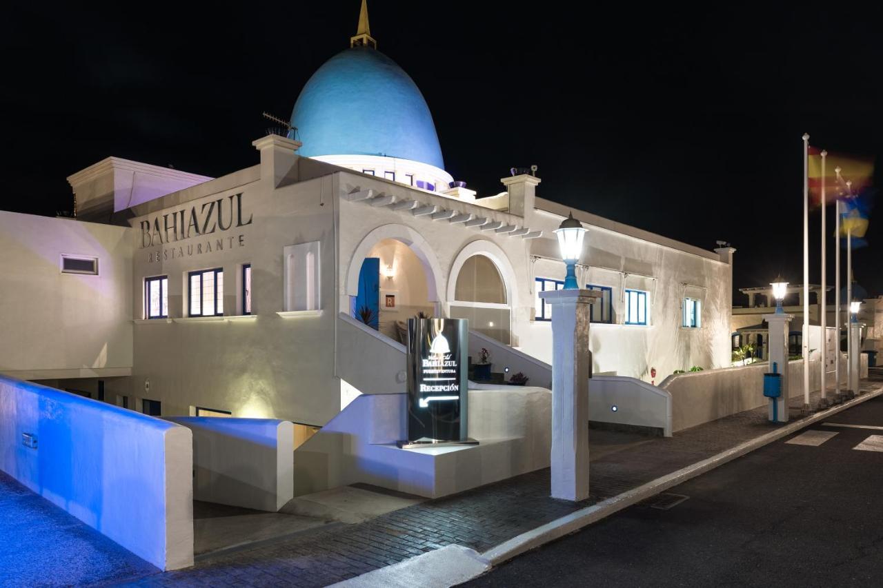 Bahiazul Villas Corralejo By Vreagestion ภายนอก รูปภาพ