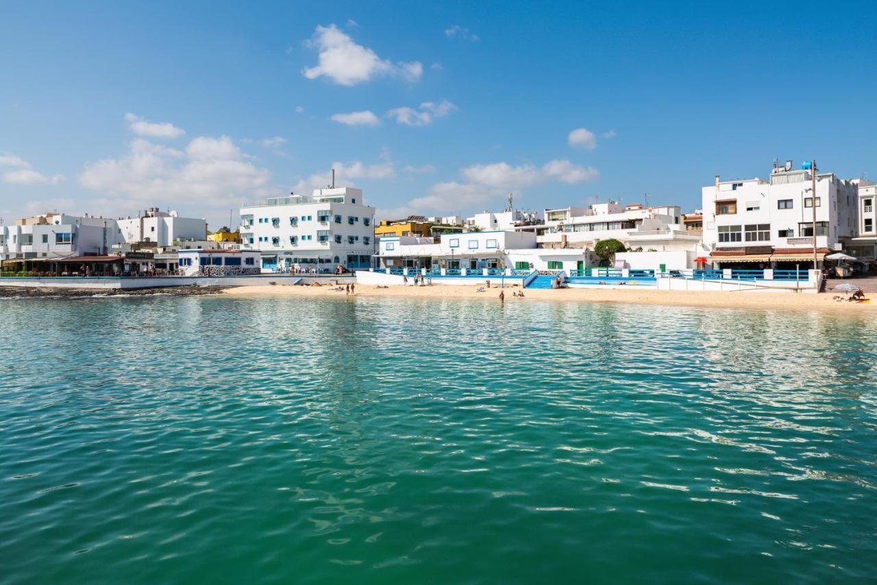 Bahiazul Villas Corralejo By Vreagestion ภายนอก รูปภาพ