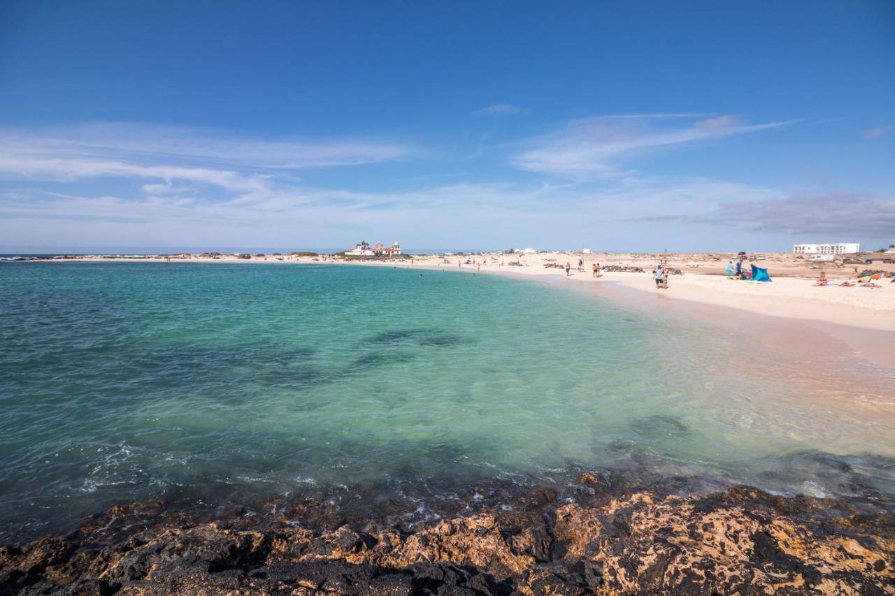 Bahiazul Villas Corralejo By Vreagestion ภายนอก รูปภาพ