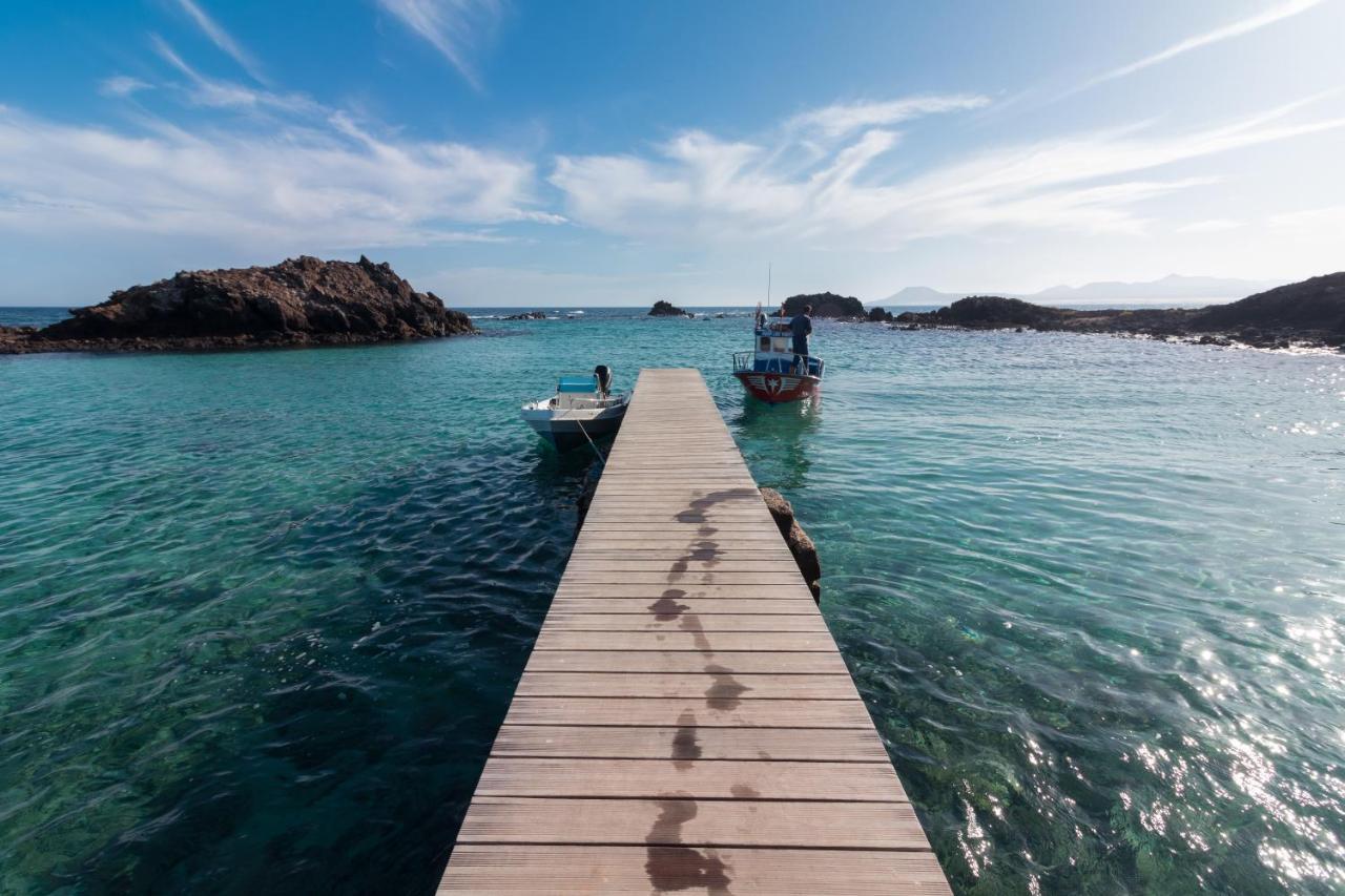 Bahiazul Villas Corralejo By Vreagestion ภายนอก รูปภาพ